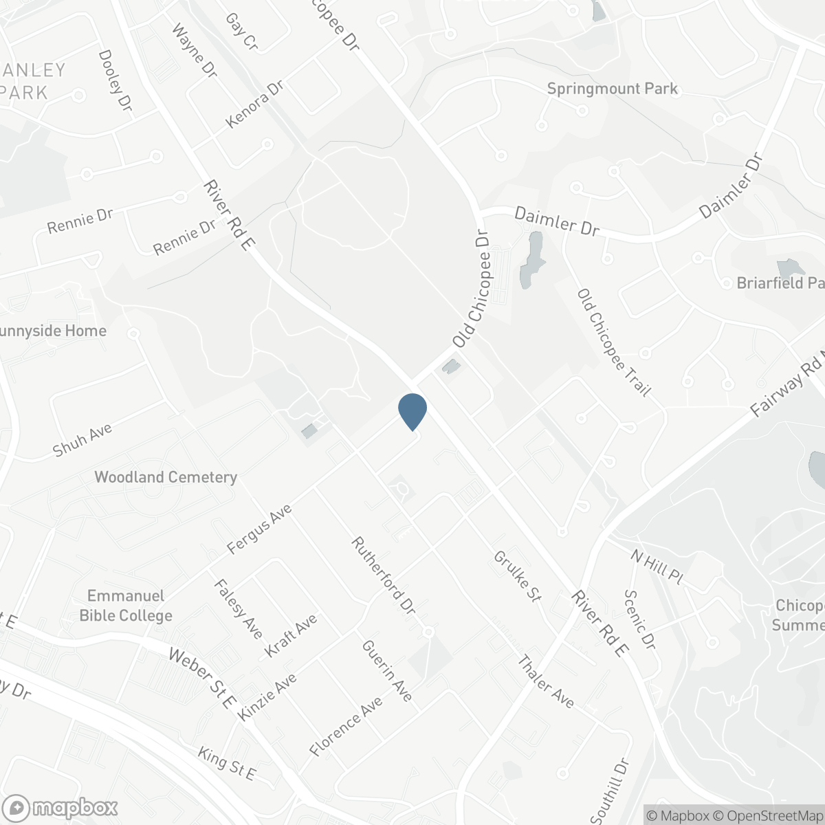 56 SCENIC WOOD Crescent, Kitchener, Ontario N2A 3N6
